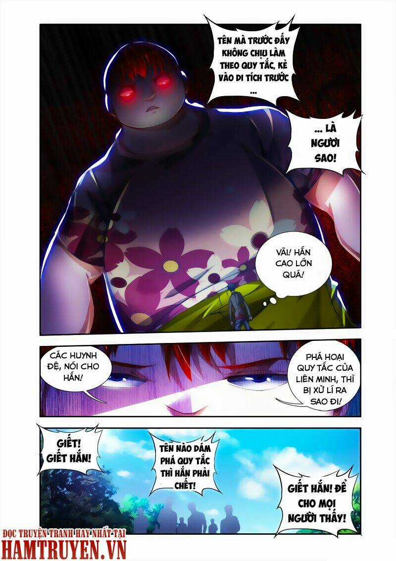 Song Tu Đạo Lữ Của Tôi Chapter 47 trang 4