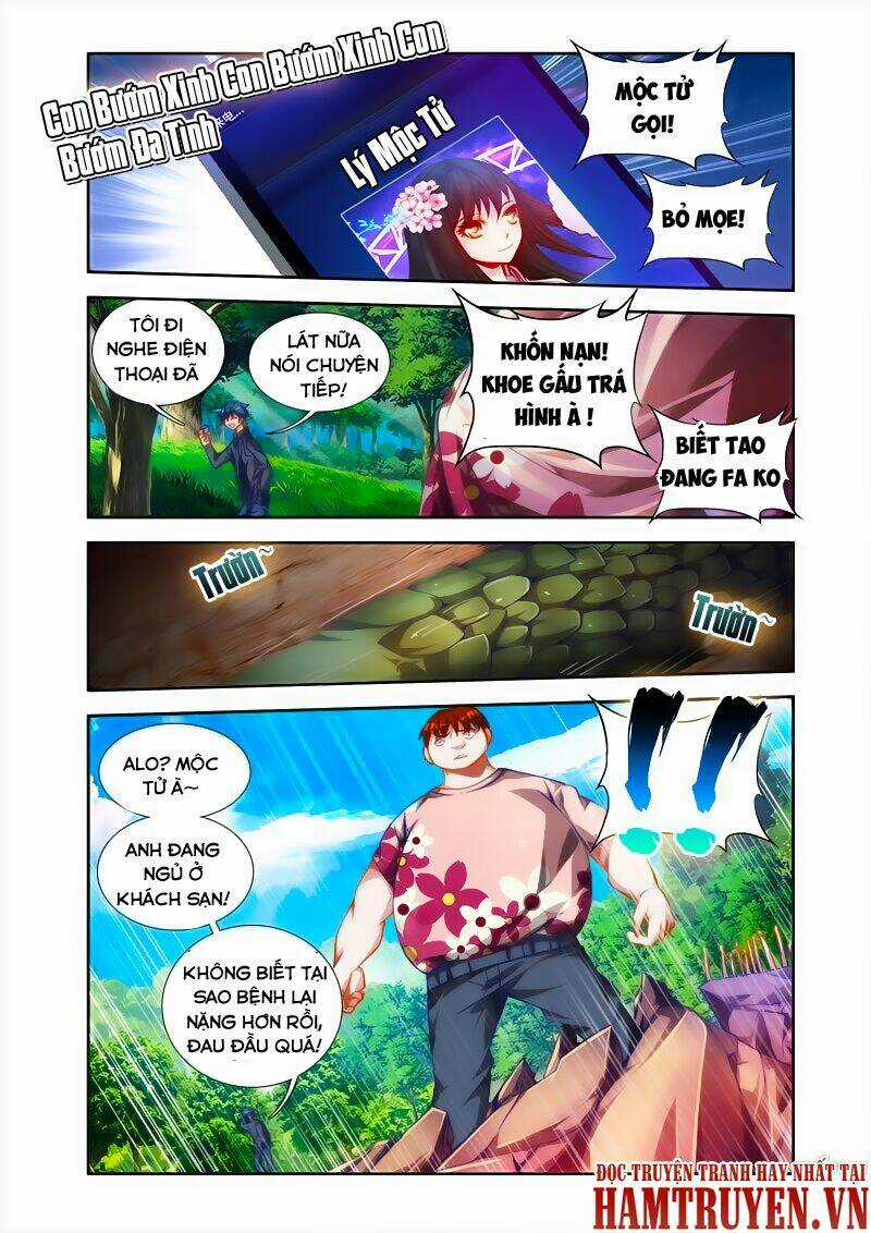 Song Tu Đạo Lữ Của Tôi Chapter 47 trang 5