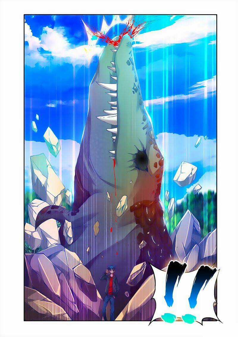 Song Tu Đạo Lữ Của Tôi Chapter 47 trang 7