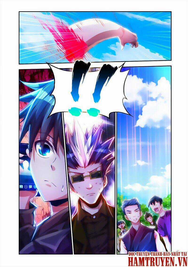 Song Tu Đạo Lữ Của Tôi Chapter 47 trang 8