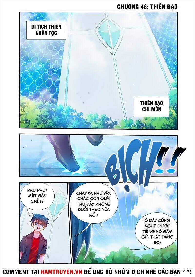 Song Tu Đạo Lữ Của Tôi Chapter 48 trang 1