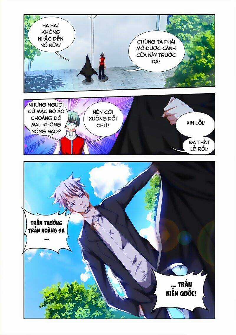 Song Tu Đạo Lữ Của Tôi Chapter 48 trang 10