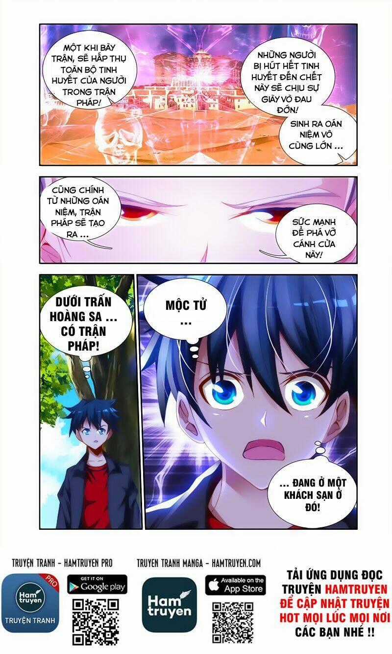 Song Tu Đạo Lữ Của Tôi Chapter 48 trang 12