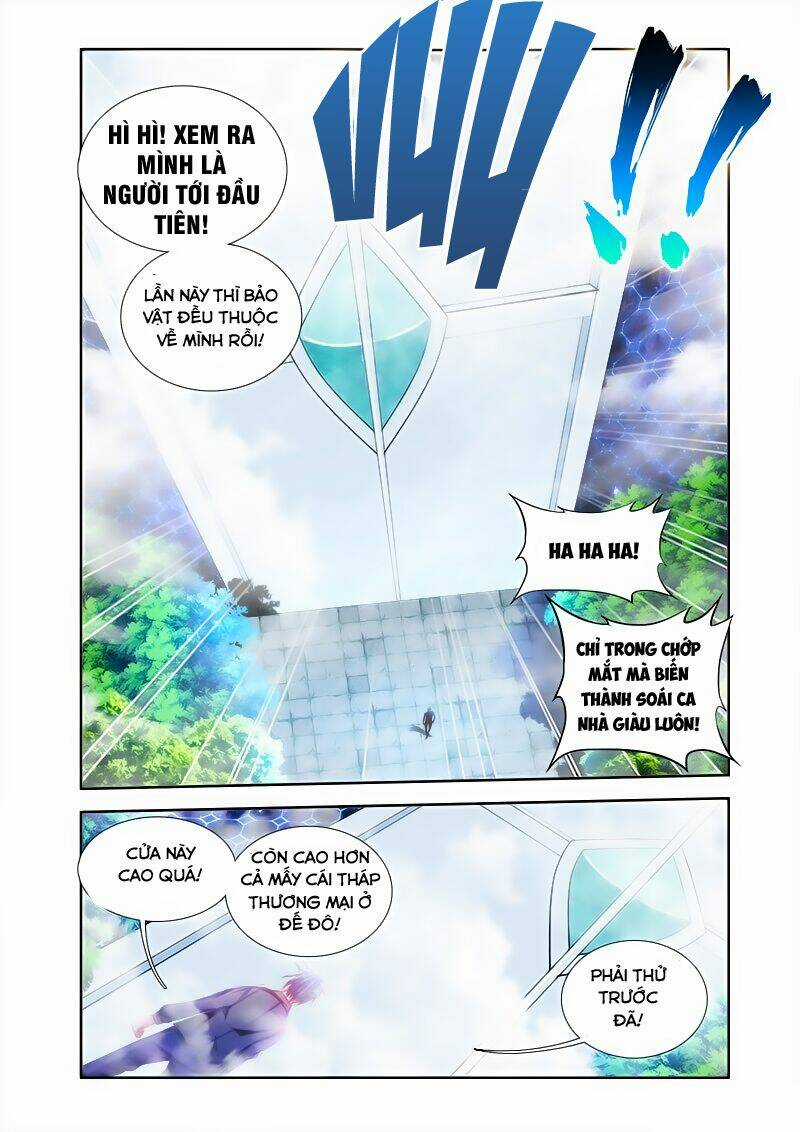 Song Tu Đạo Lữ Của Tôi Chapter 48 trang 2