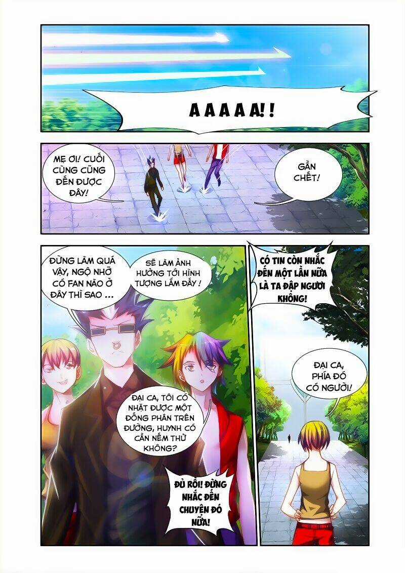 Song Tu Đạo Lữ Của Tôi Chapter 48 trang 3