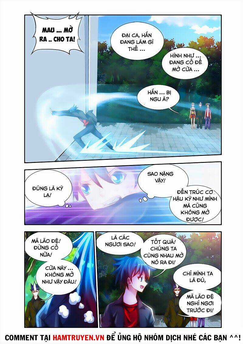 Song Tu Đạo Lữ Của Tôi Chapter 48 trang 4