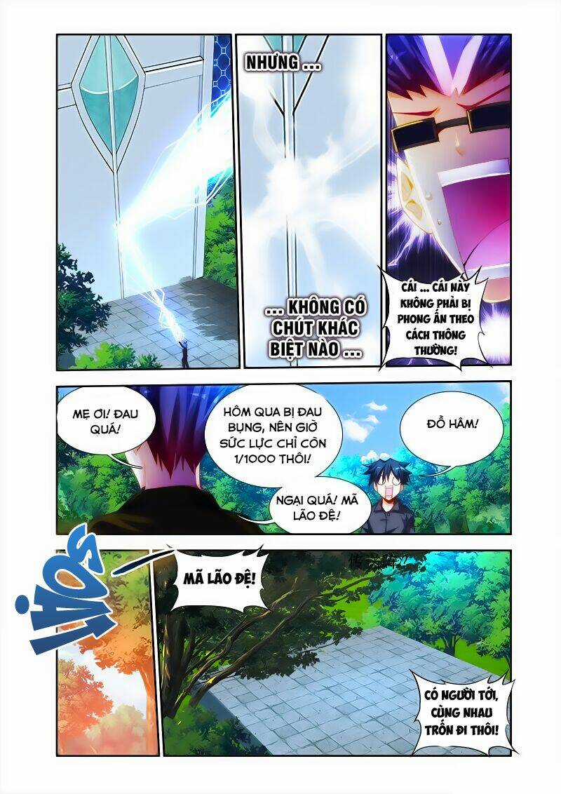 Song Tu Đạo Lữ Của Tôi Chapter 48 trang 6