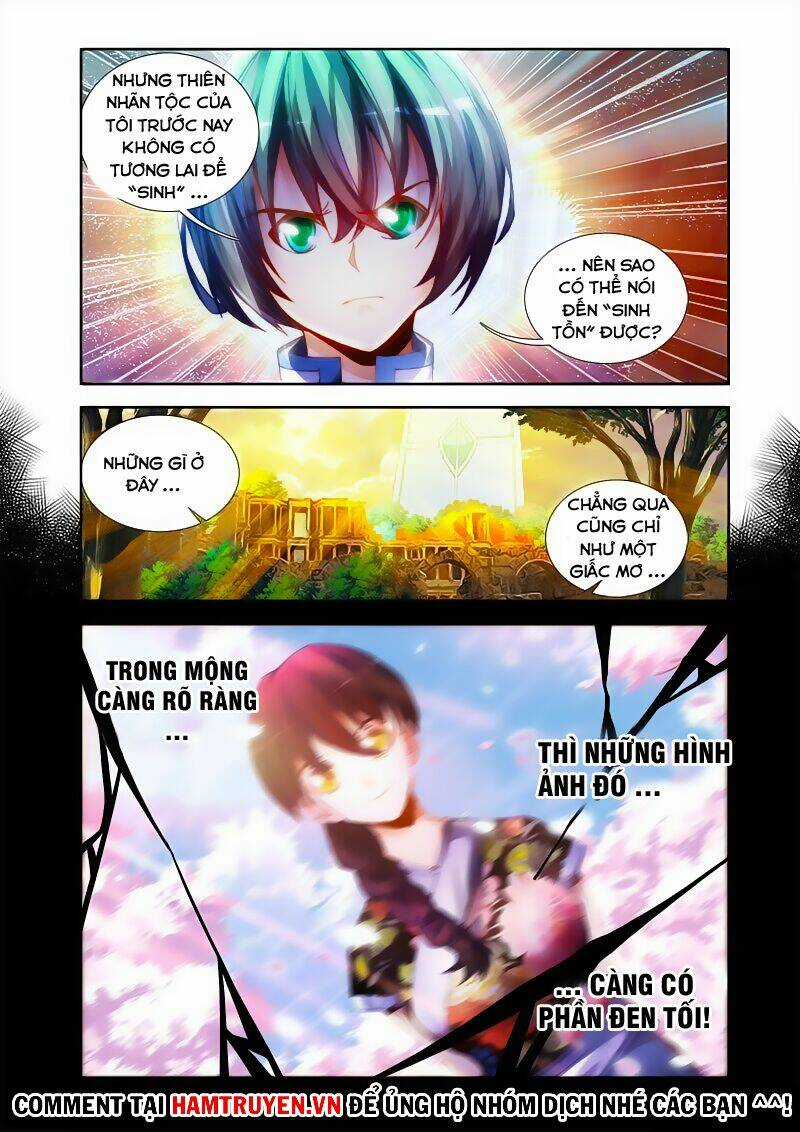 Song Tu Đạo Lữ Của Tôi Chapter 48 trang 8