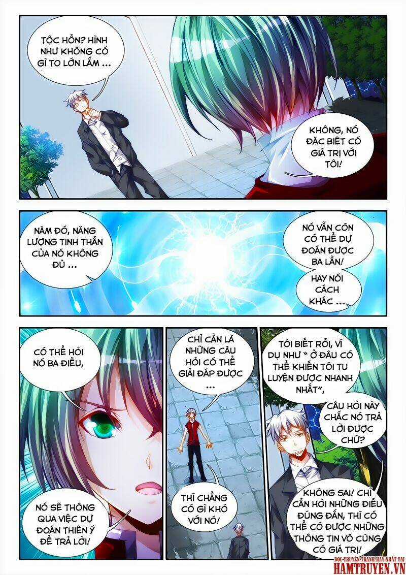 Song Tu Đạo Lữ Của Tôi Chapter 49 trang 2