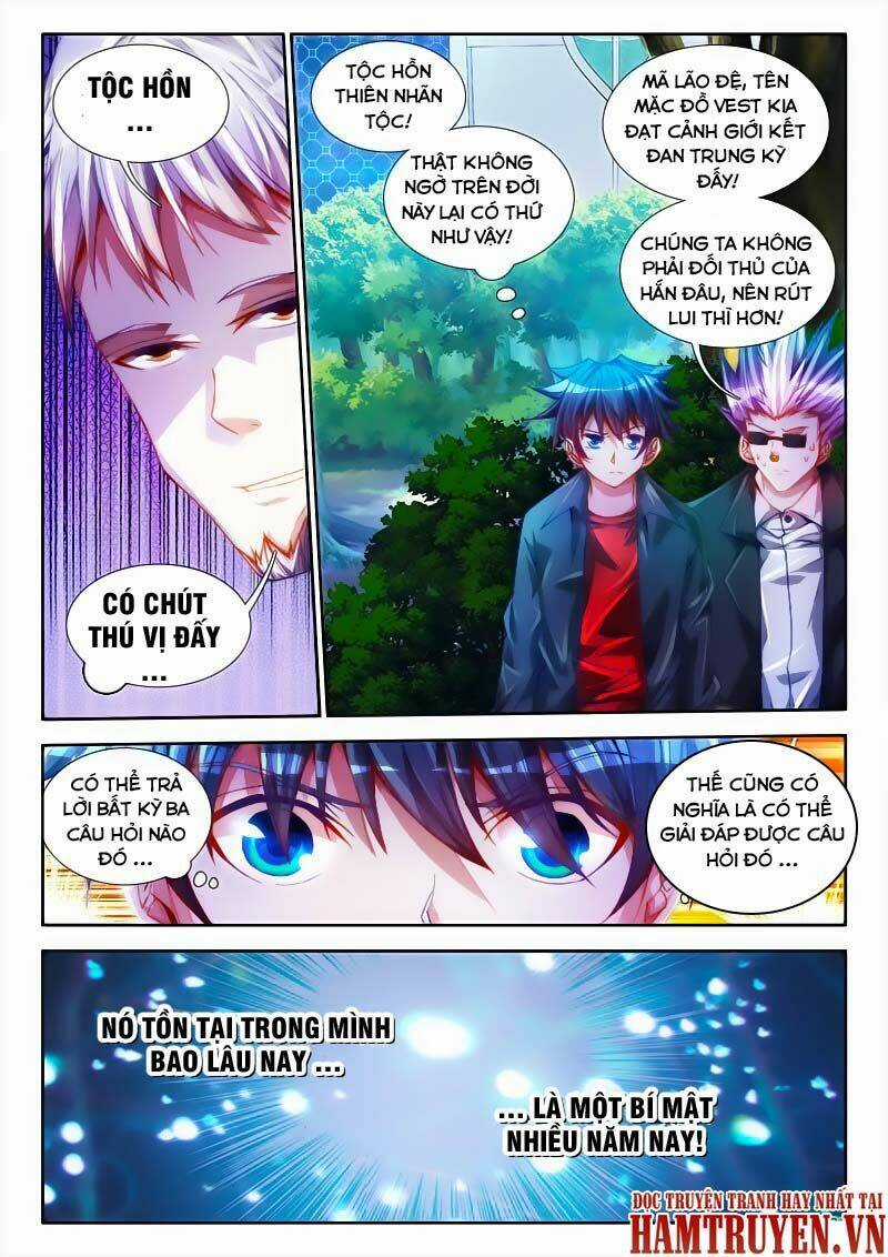 Song Tu Đạo Lữ Của Tôi Chapter 49 trang 3
