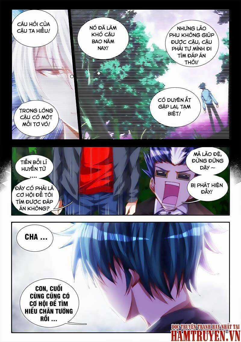 Song Tu Đạo Lữ Của Tôi Chapter 49 trang 4