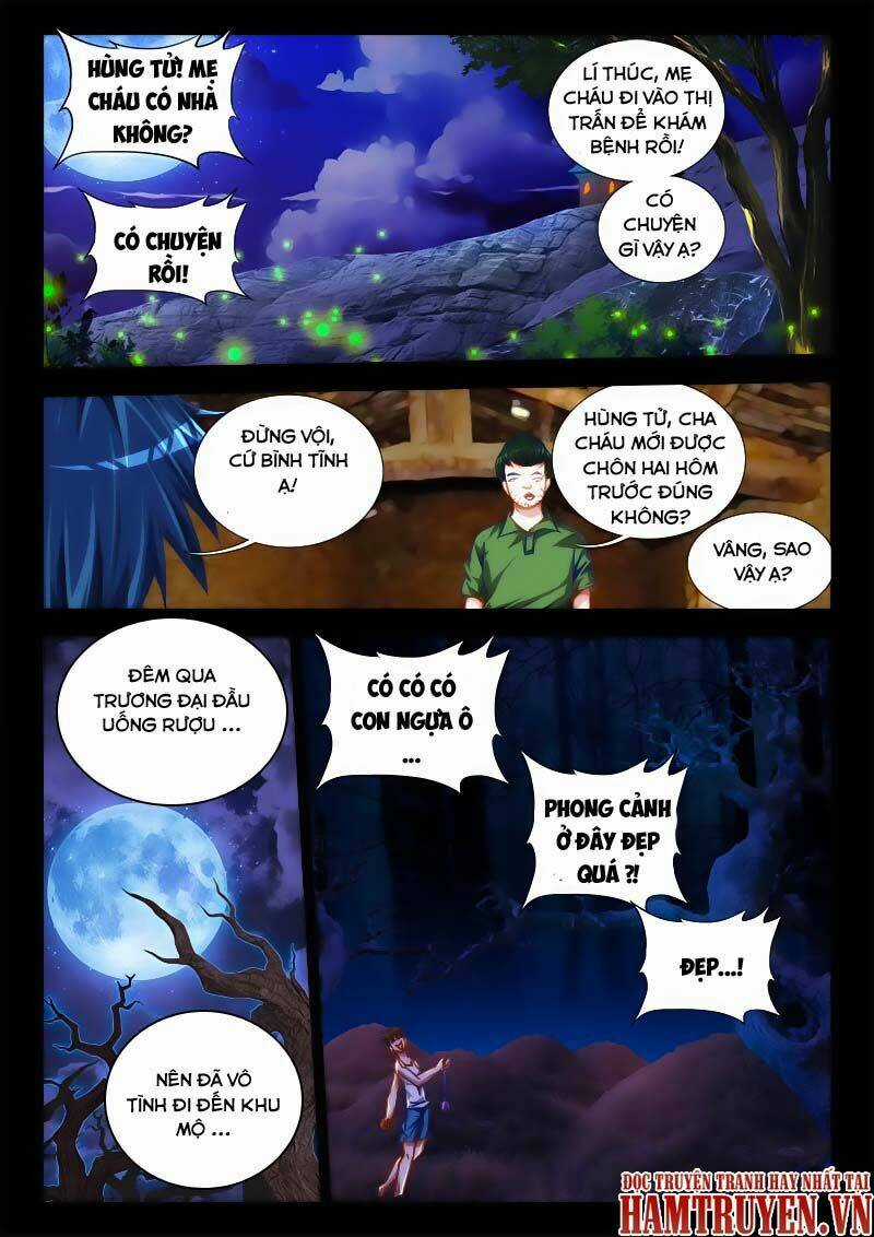 Song Tu Đạo Lữ Của Tôi Chapter 49 trang 5