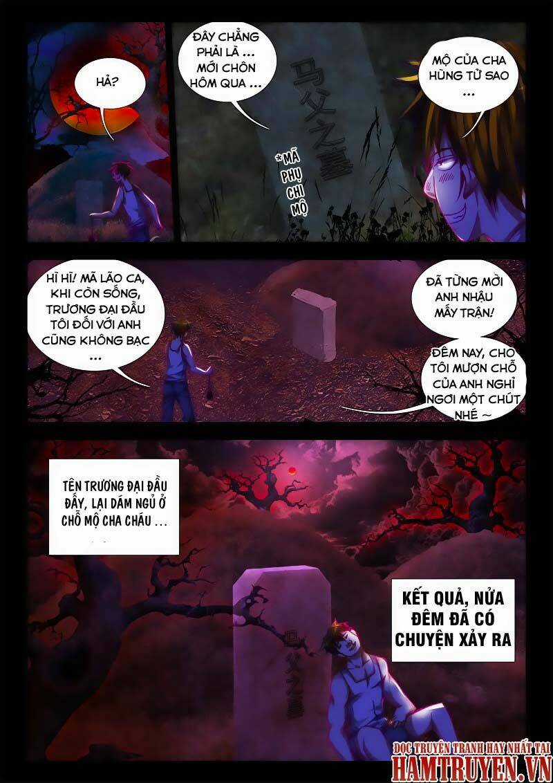 Song Tu Đạo Lữ Của Tôi Chapter 49 trang 6