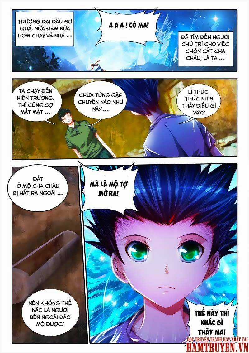 Song Tu Đạo Lữ Của Tôi Chapter 49 trang 8