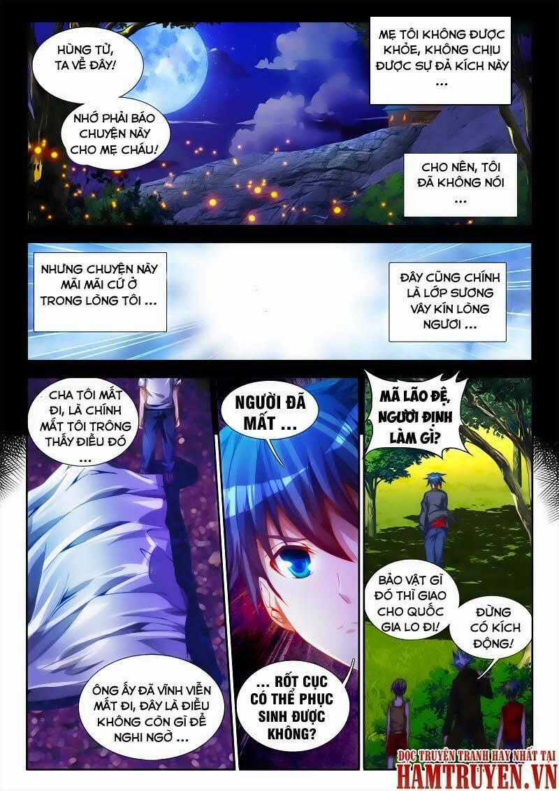 Song Tu Đạo Lữ Của Tôi Chapter 49 trang 9