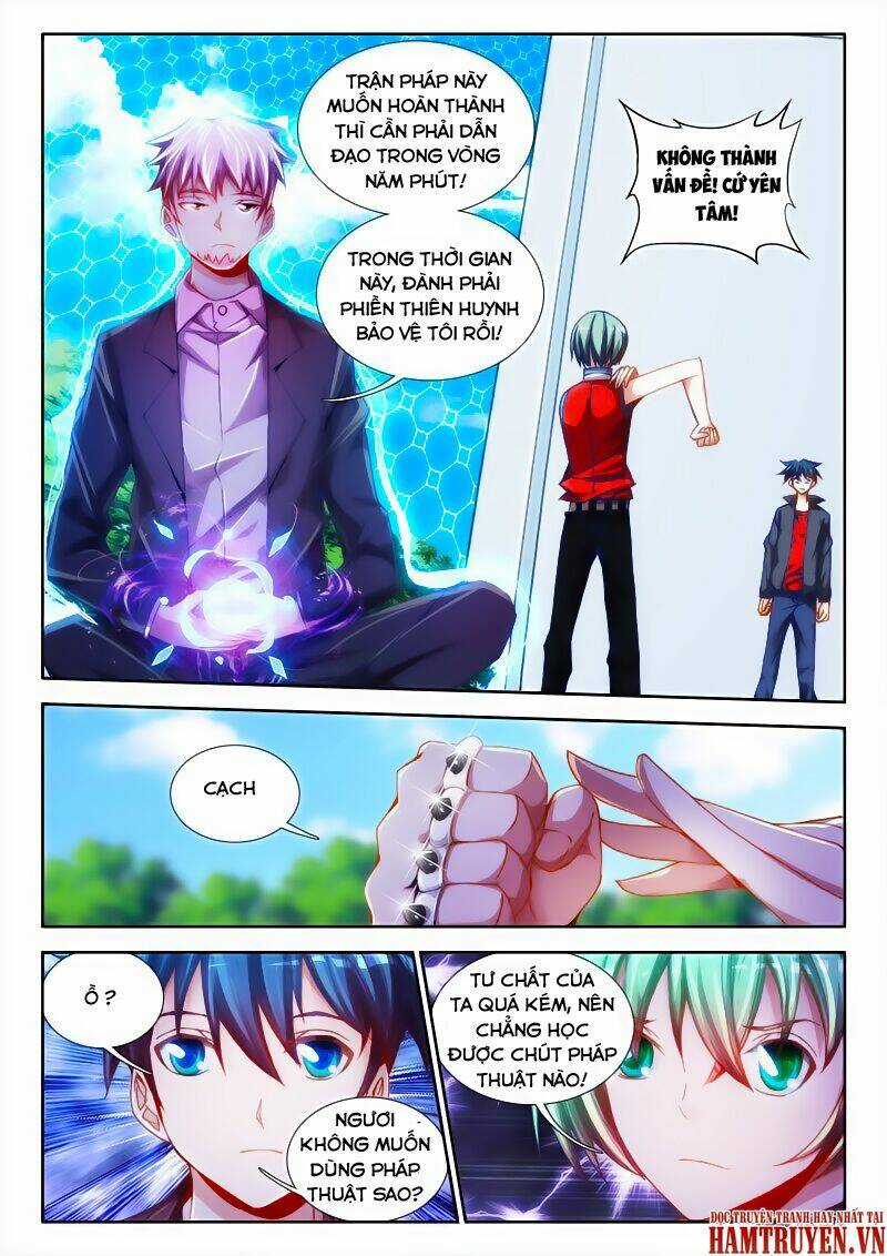 Song Tu Đạo Lữ Của Tôi Chapter 50 trang 2