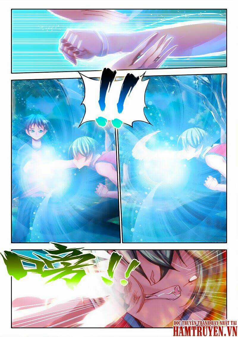 Song Tu Đạo Lữ Của Tôi Chapter 50 trang 5