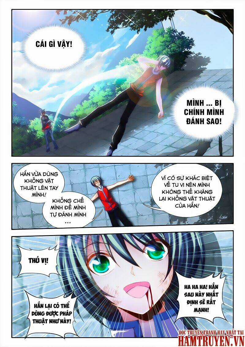 Song Tu Đạo Lữ Của Tôi Chapter 50 trang 6