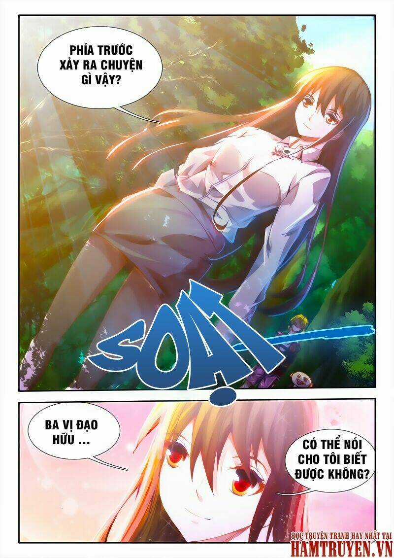 Song Tu Đạo Lữ Của Tôi Chapter 51 trang 2