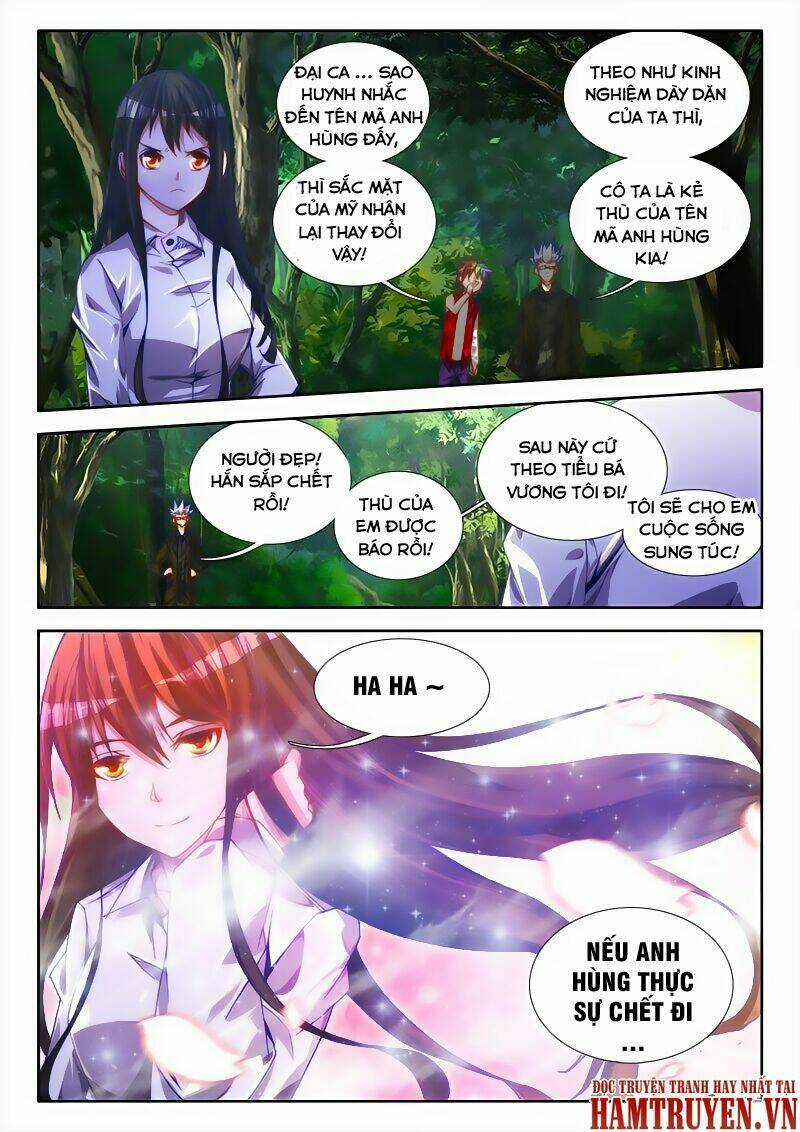 Song Tu Đạo Lữ Của Tôi Chapter 51 trang 4