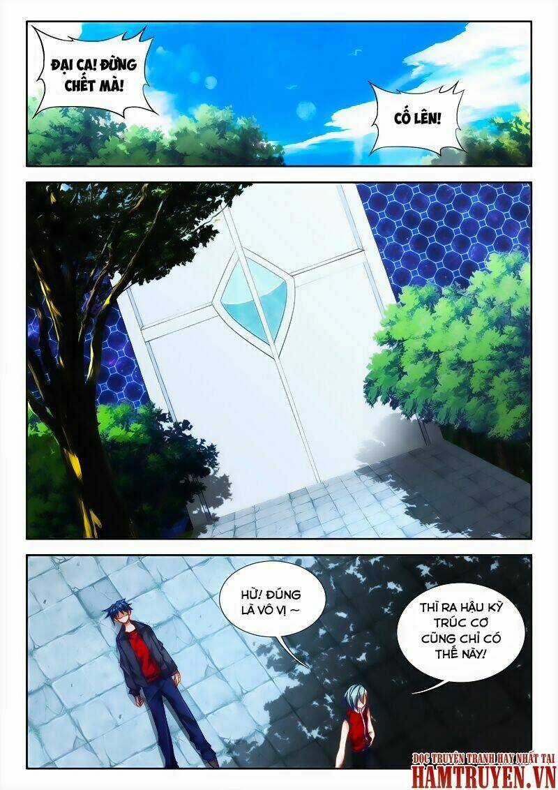 Song Tu Đạo Lữ Của Tôi Chapter 51 trang 7