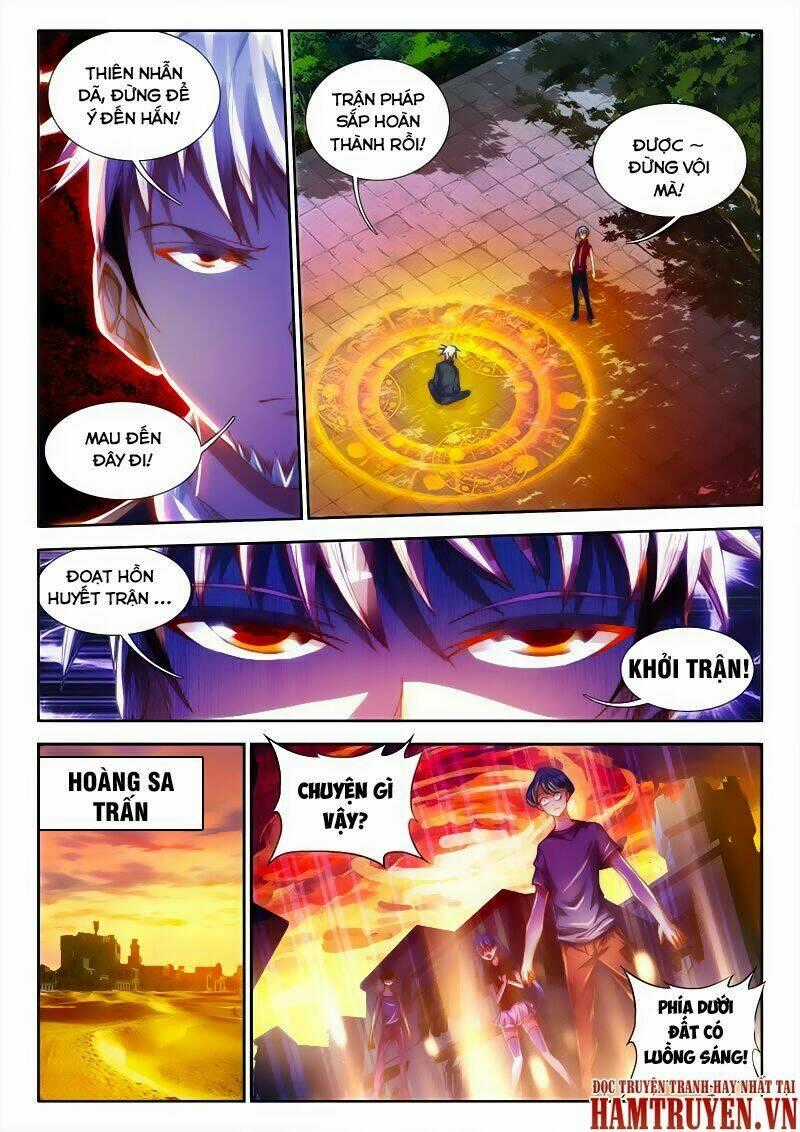 Song Tu Đạo Lữ Của Tôi Chapter 51 trang 9