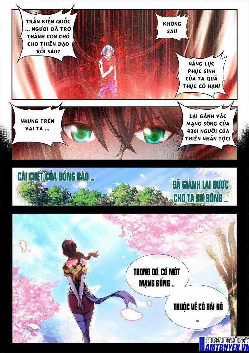 Song Tu Đạo Lữ Của Tôi Chapter 52 trang 11