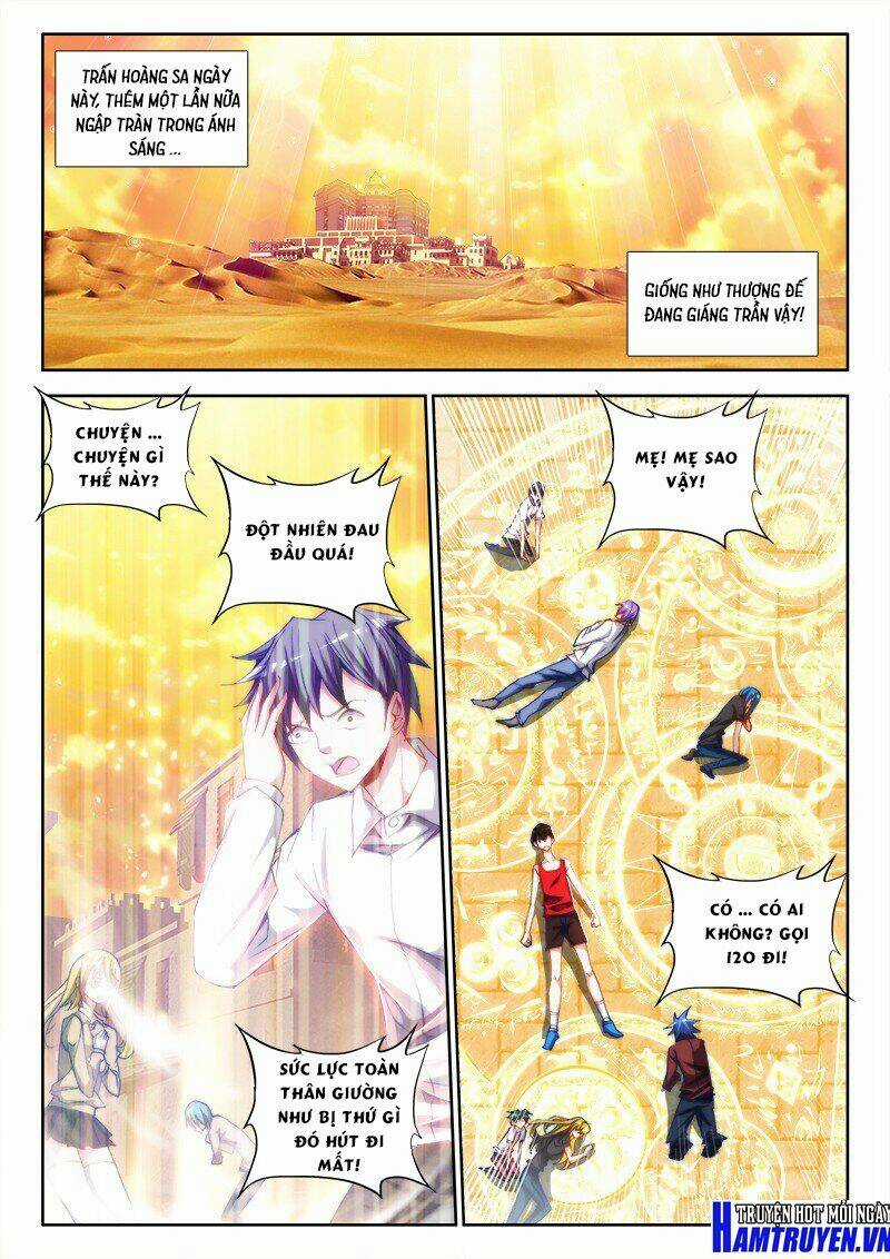 Song Tu Đạo Lữ Của Tôi Chapter 52 trang 2