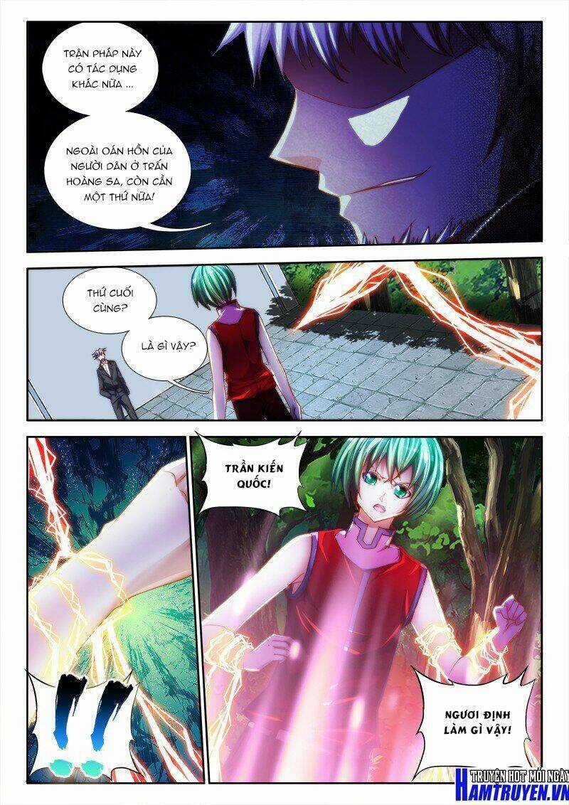 Song Tu Đạo Lữ Của Tôi Chapter 52 trang 4