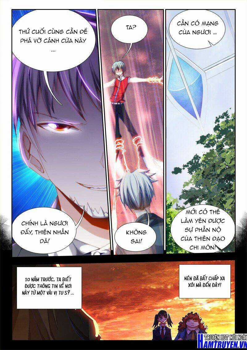 Song Tu Đạo Lữ Của Tôi Chapter 52 trang 5