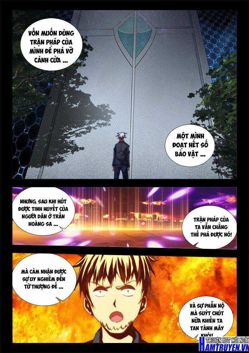 Song Tu Đạo Lữ Của Tôi Chapter 52 trang 6