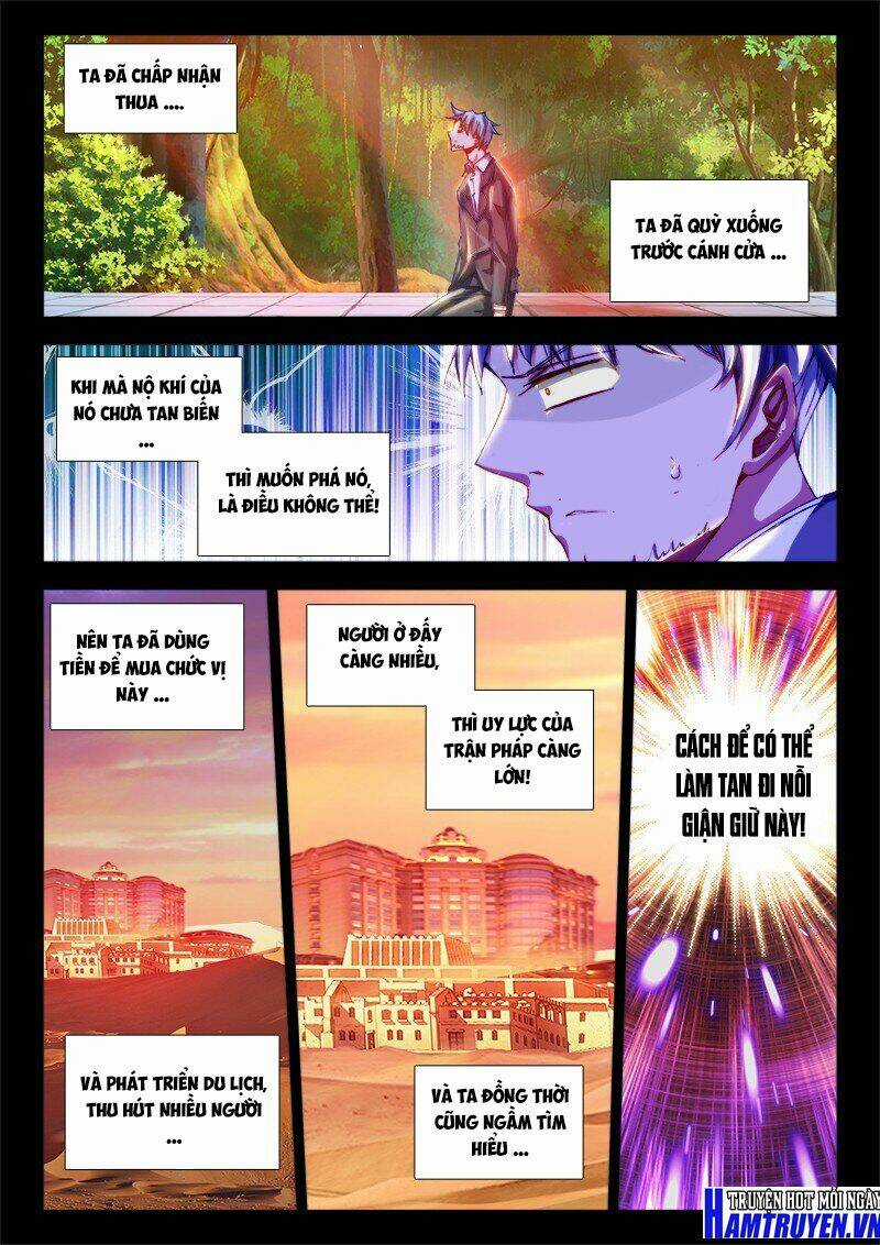 Song Tu Đạo Lữ Của Tôi Chapter 52 trang 7