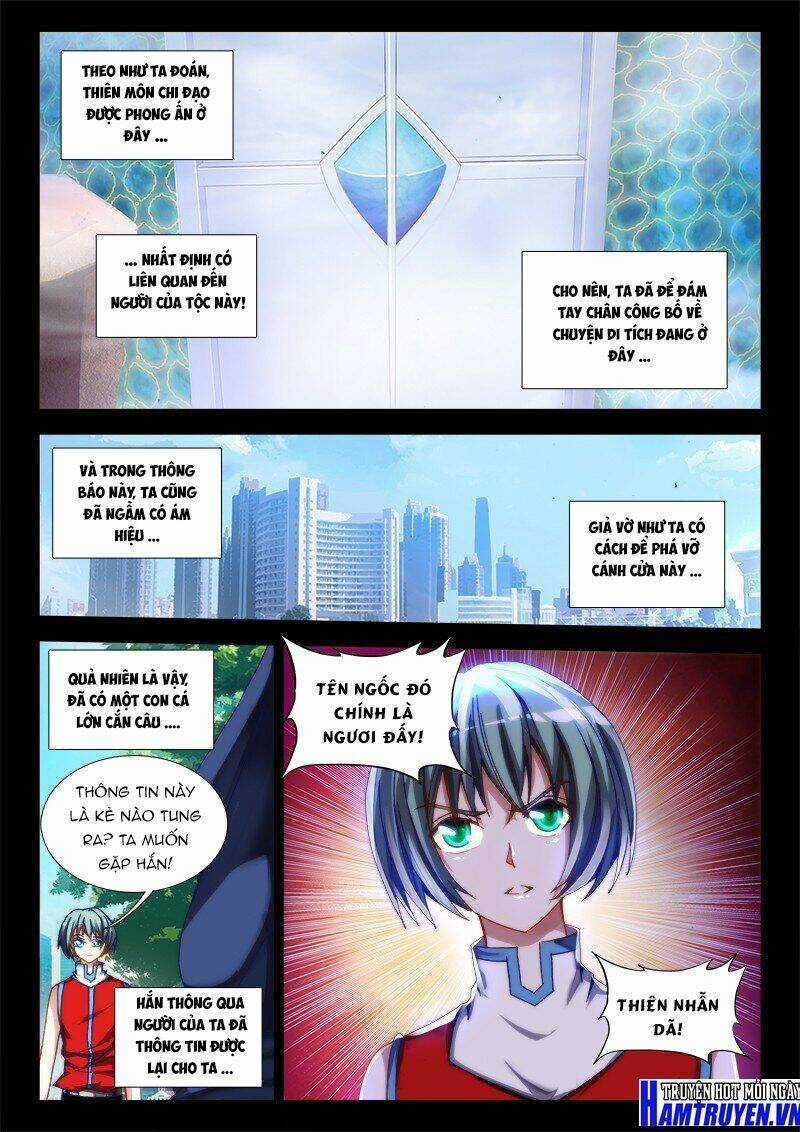 Song Tu Đạo Lữ Của Tôi Chapter 52 trang 8