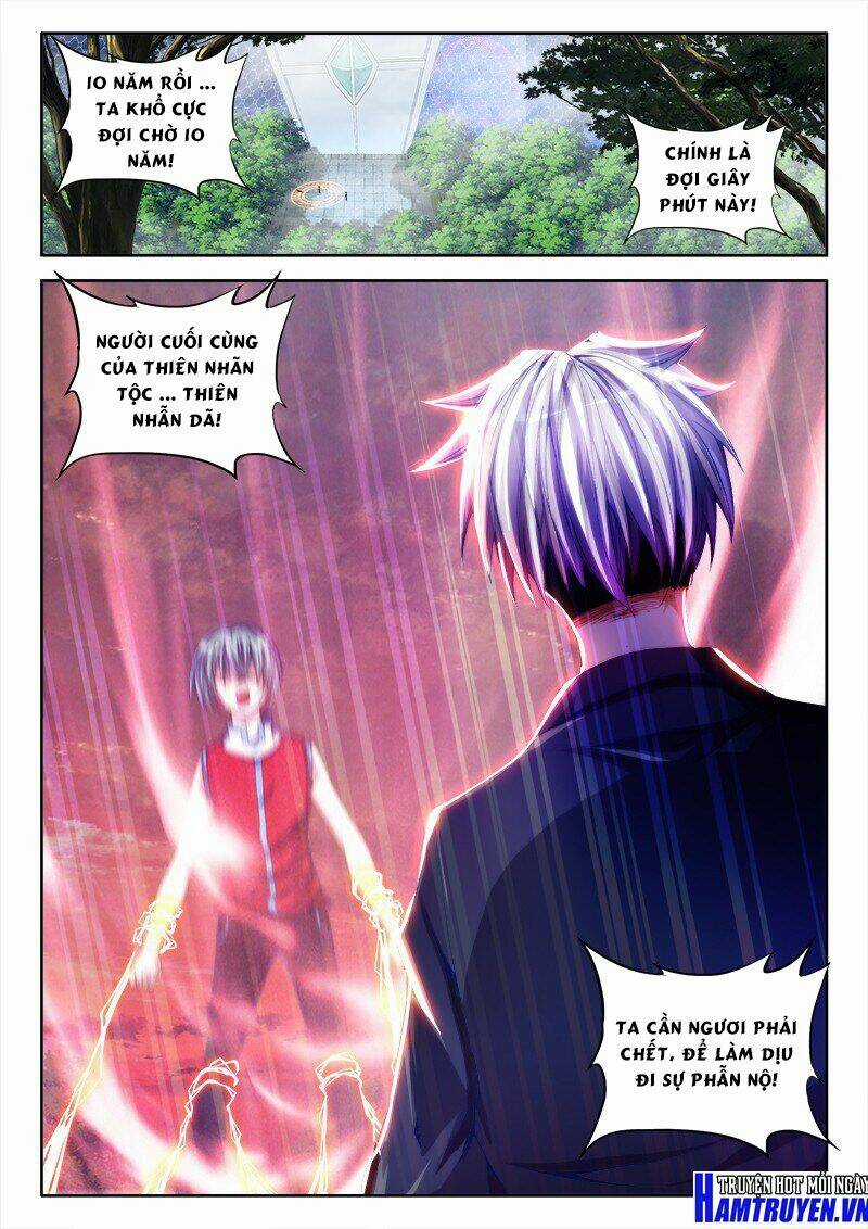 Song Tu Đạo Lữ Của Tôi Chapter 52 trang 9