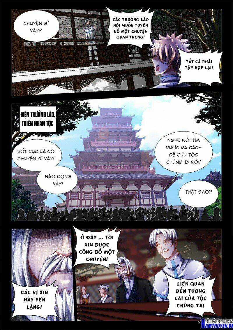 Song Tu Đạo Lữ Của Tôi Chapter 53 trang 10