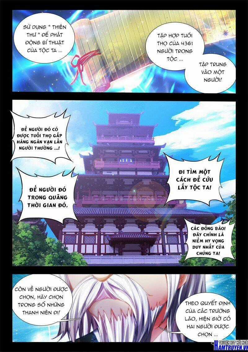 Song Tu Đạo Lữ Của Tôi Chapter 53 trang 12