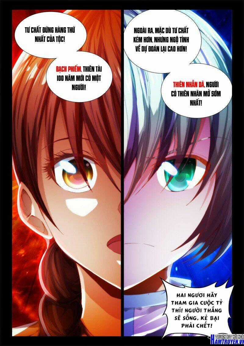 Song Tu Đạo Lữ Của Tôi Chapter 53 trang 13