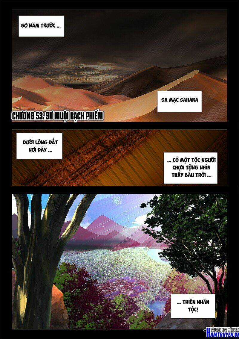 Song Tu Đạo Lữ Của Tôi Chapter 53 trang 2