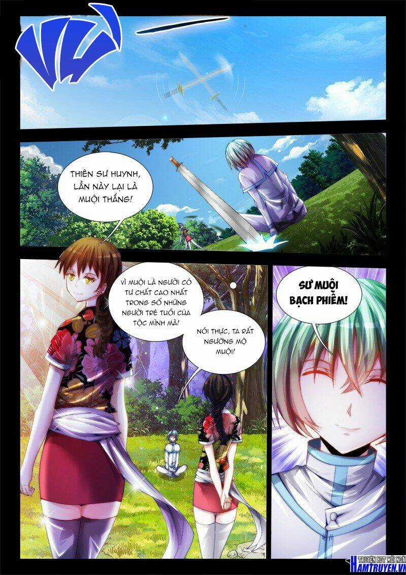 Song Tu Đạo Lữ Của Tôi Chapter 53 trang 3