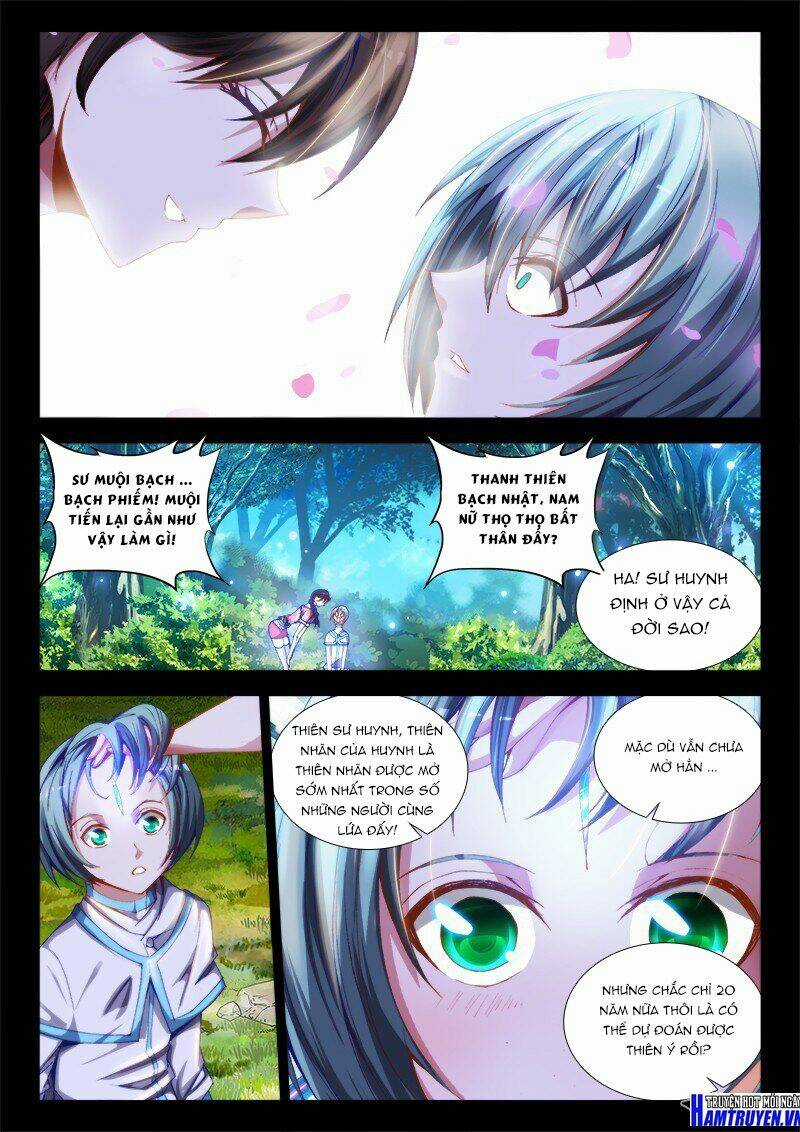 Song Tu Đạo Lữ Của Tôi Chapter 53 trang 4