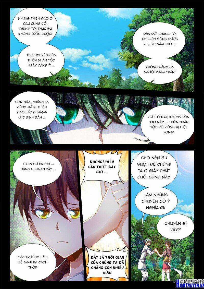 Song Tu Đạo Lữ Của Tôi Chapter 53 trang 6