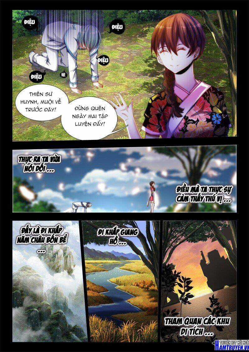 Song Tu Đạo Lữ Của Tôi Chapter 53 trang 8