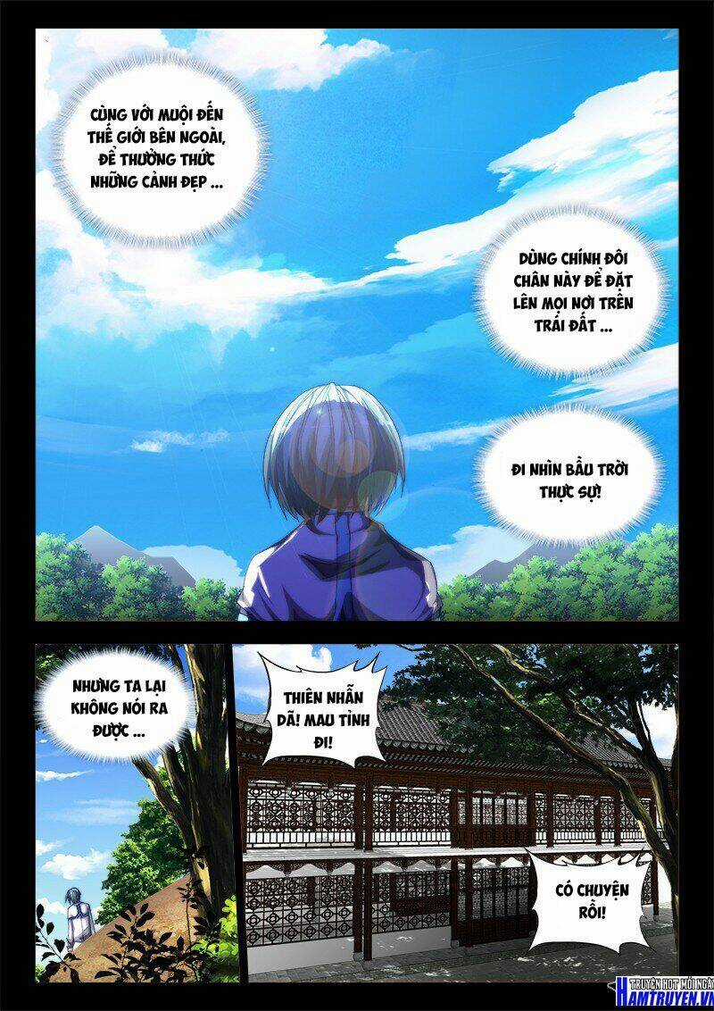 Song Tu Đạo Lữ Của Tôi Chapter 53 trang 9