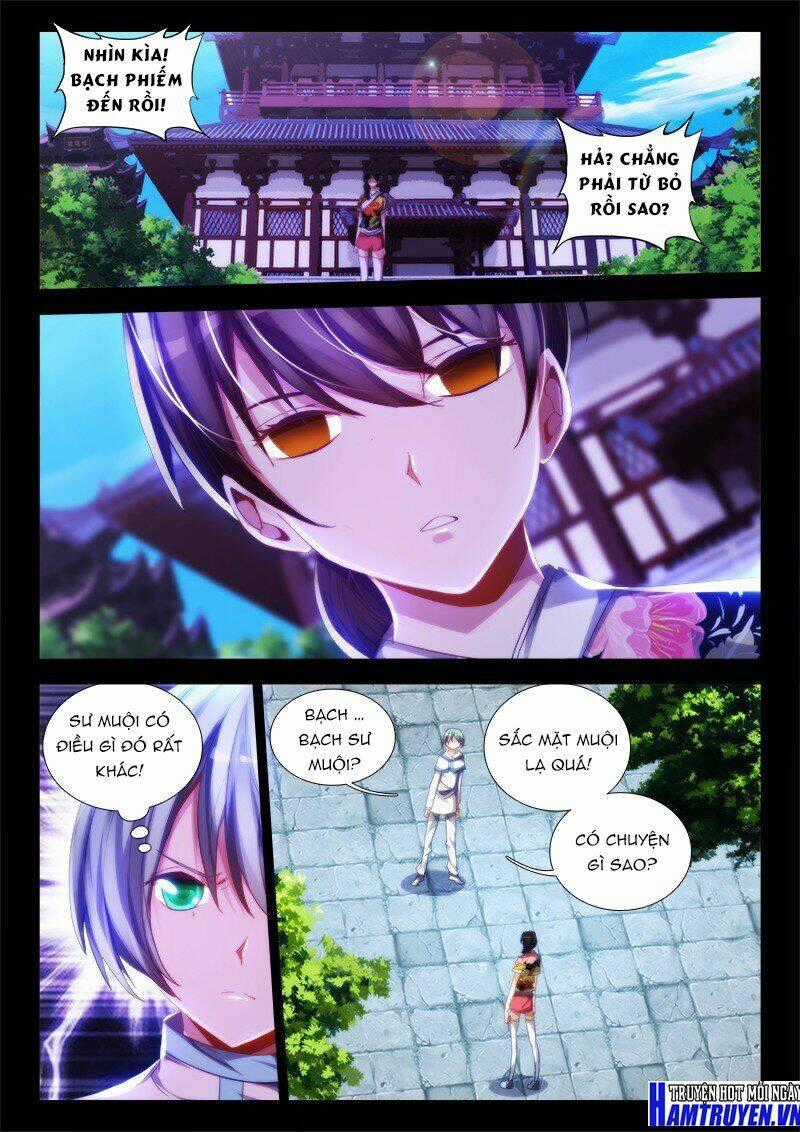 Song Tu Đạo Lữ Của Tôi Chapter 55 trang 10