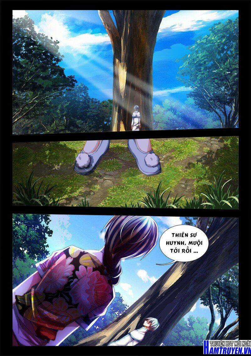 Song Tu Đạo Lữ Của Tôi Chapter 55 trang 3