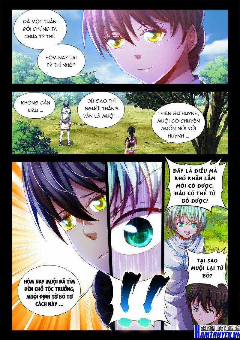 Song Tu Đạo Lữ Của Tôi Chapter 55 trang 4