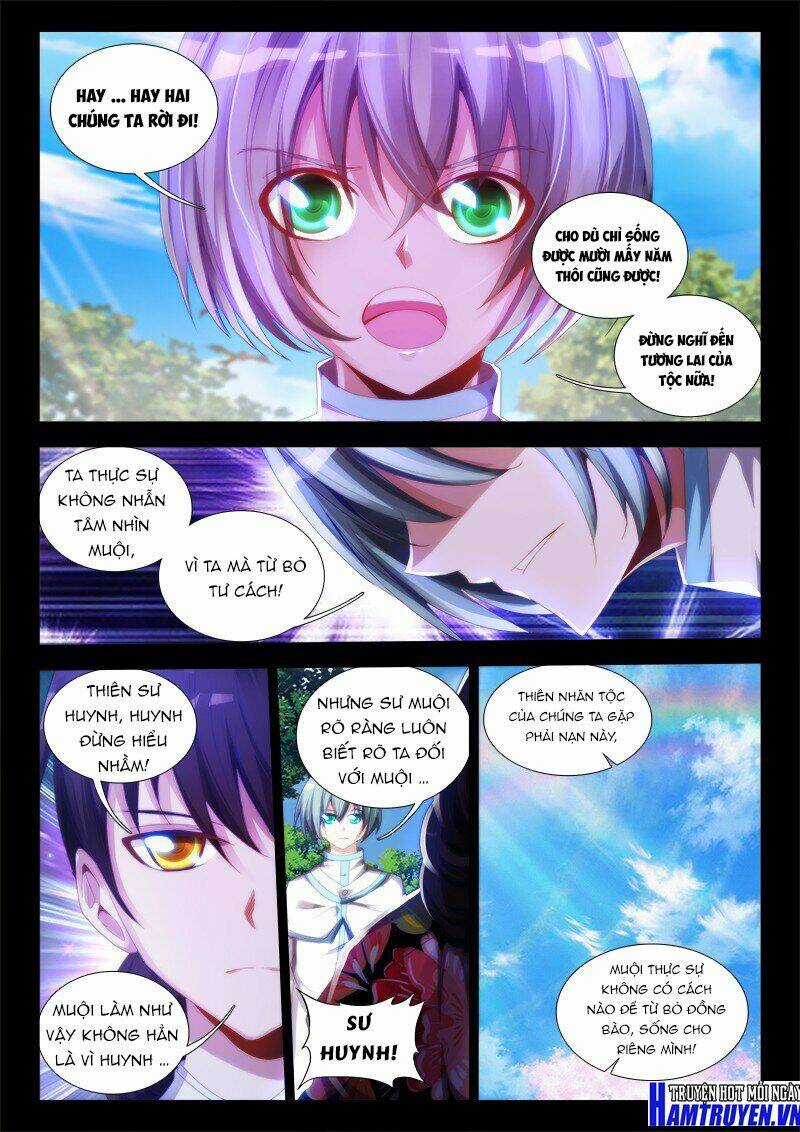 Song Tu Đạo Lữ Của Tôi Chapter 55 trang 5