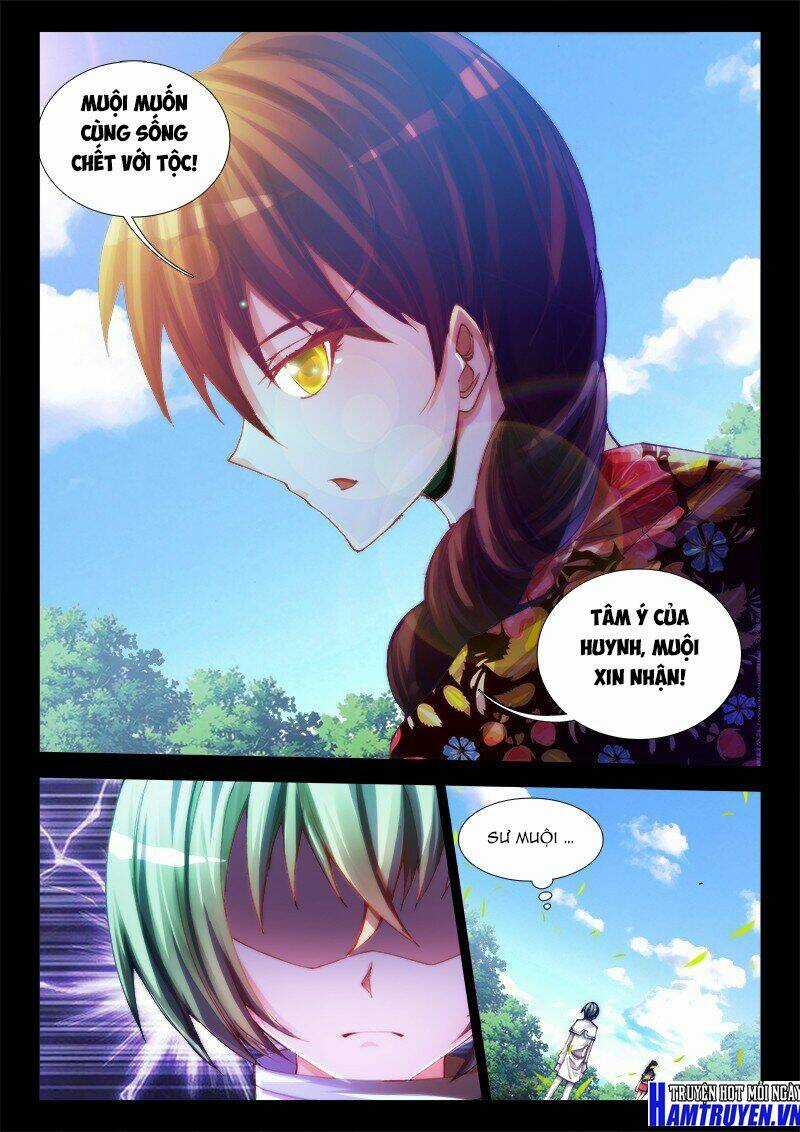 Song Tu Đạo Lữ Của Tôi Chapter 55 trang 6