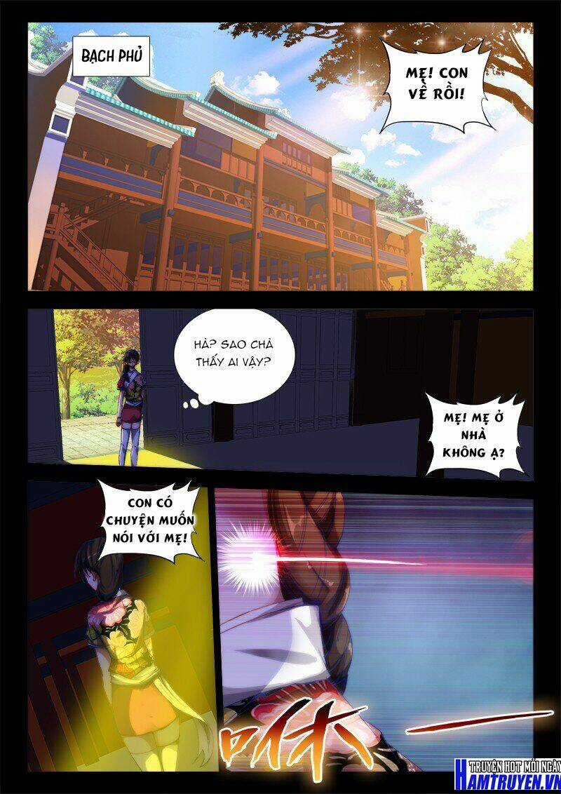 Song Tu Đạo Lữ Của Tôi Chapter 55 trang 7