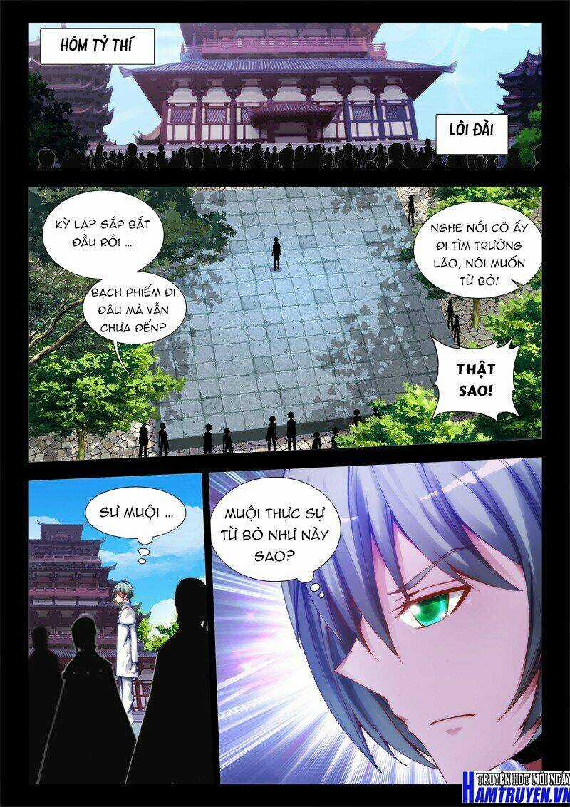 Song Tu Đạo Lữ Của Tôi Chapter 55 trang 9